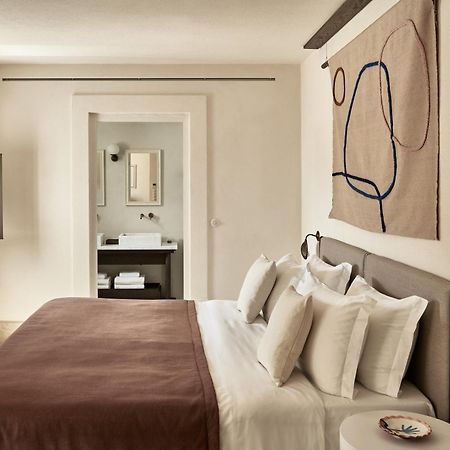 Parilio, A Member Of Design Hotels Náousa Exteriör bild