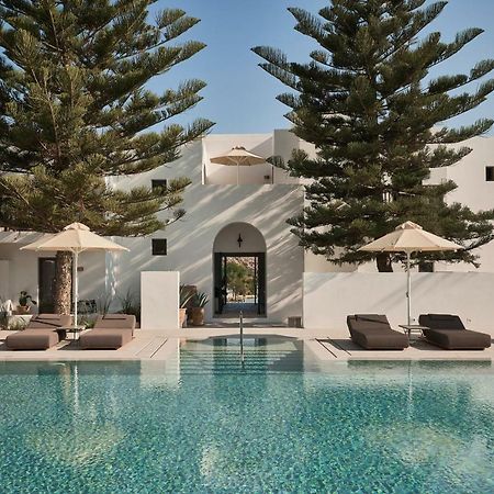 Parilio, A Member Of Design Hotels Náousa Exteriör bild