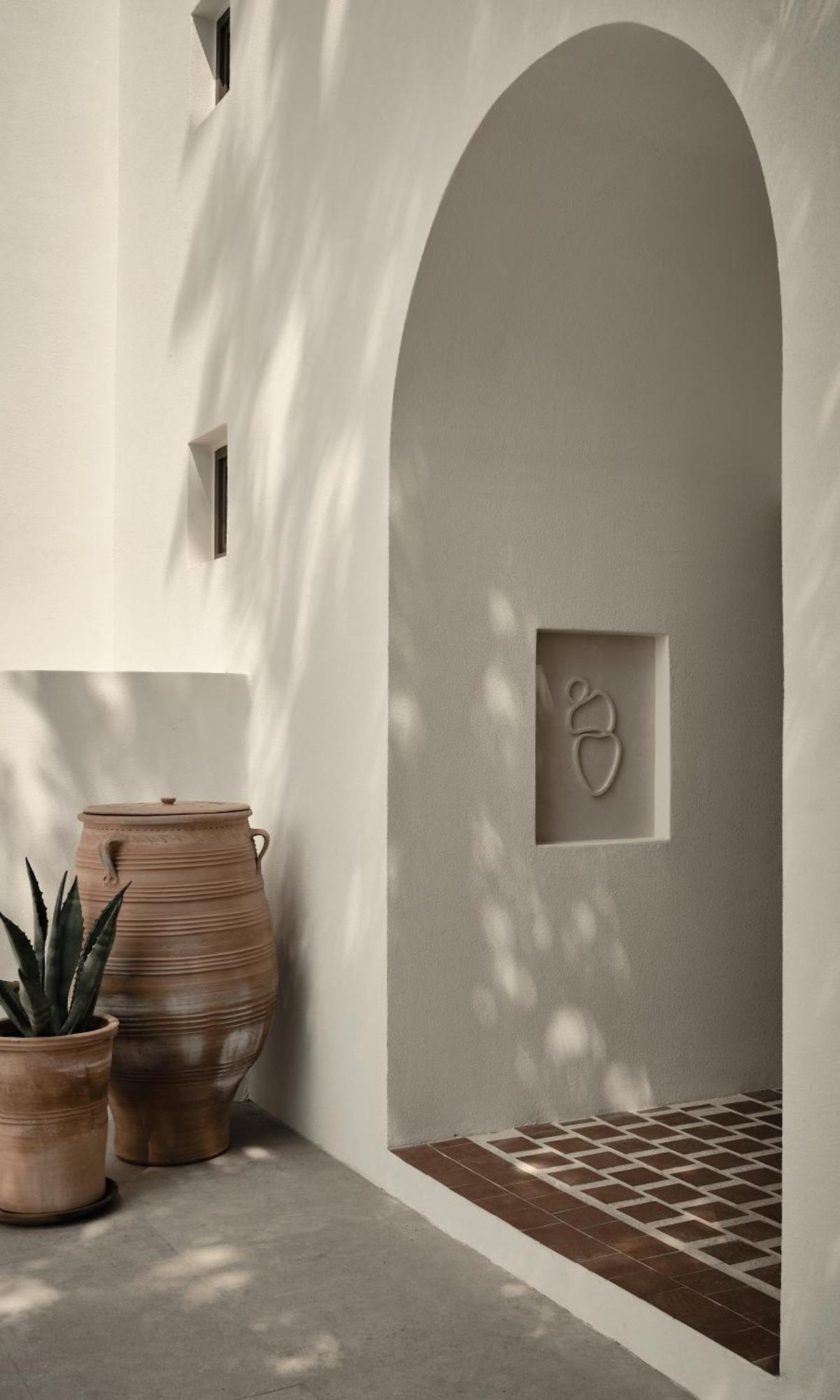 Parilio, A Member Of Design Hotels Náousa Exteriör bild