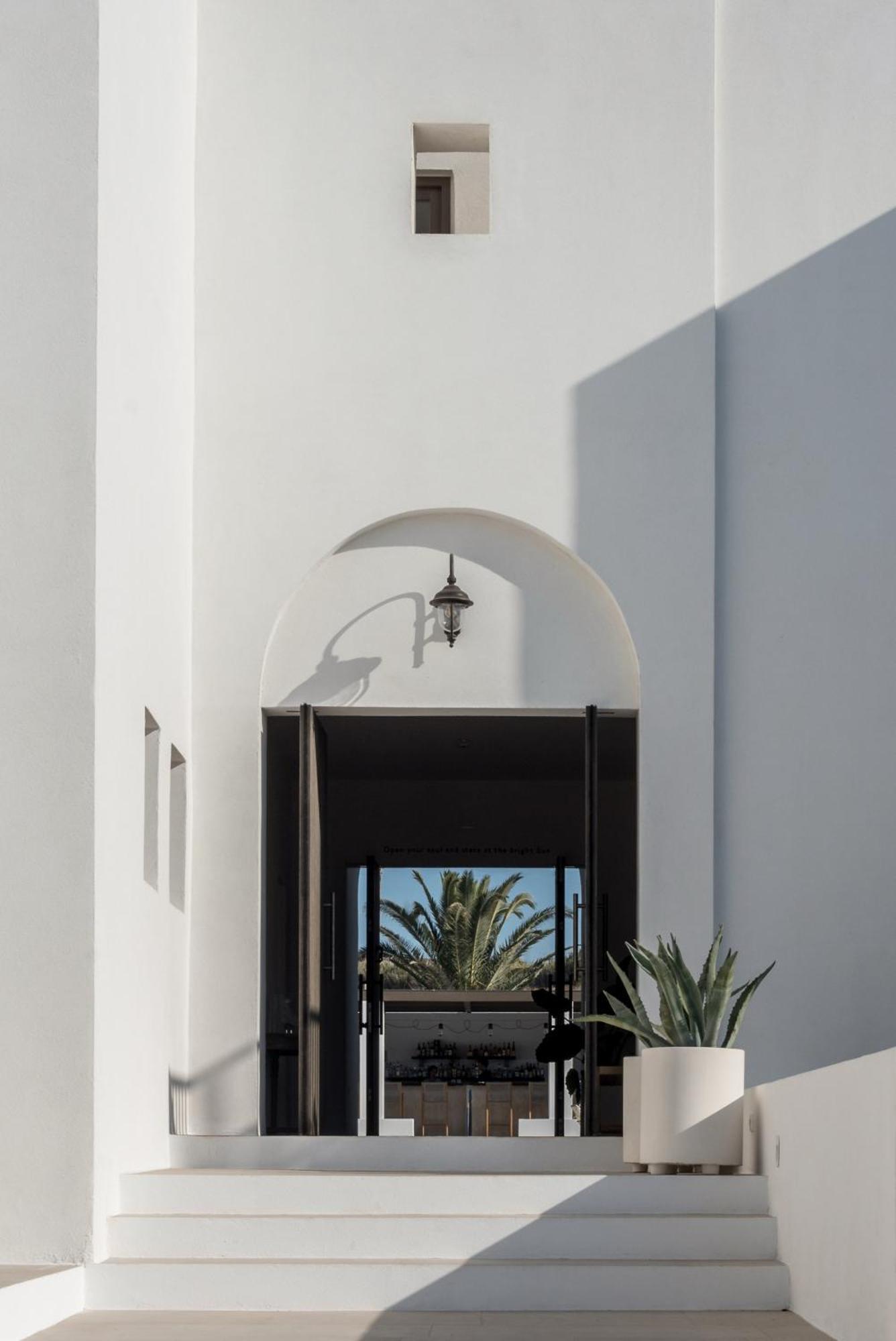 Parilio, A Member Of Design Hotels Náousa Exteriör bild