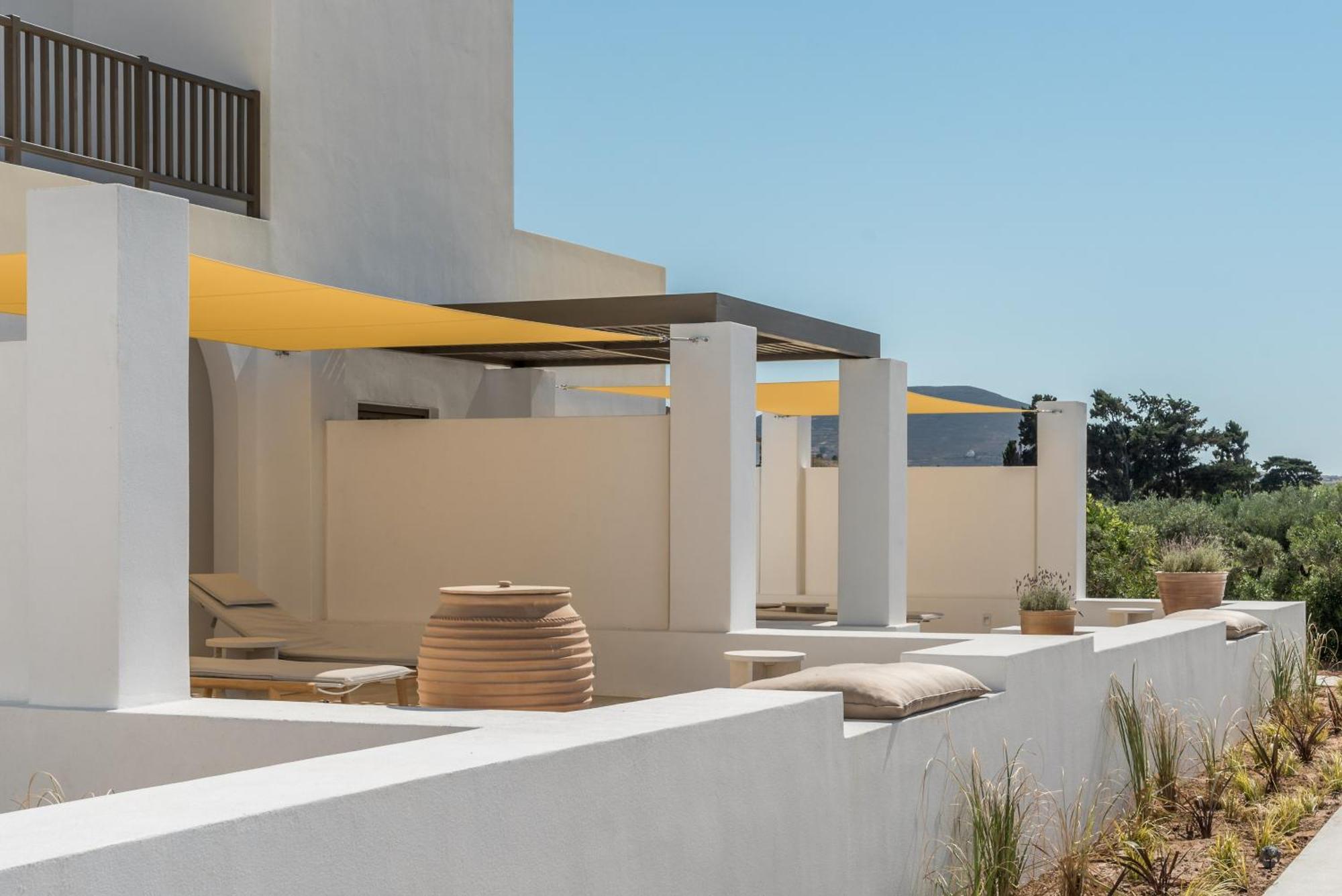 Parilio, A Member Of Design Hotels Náousa Exteriör bild