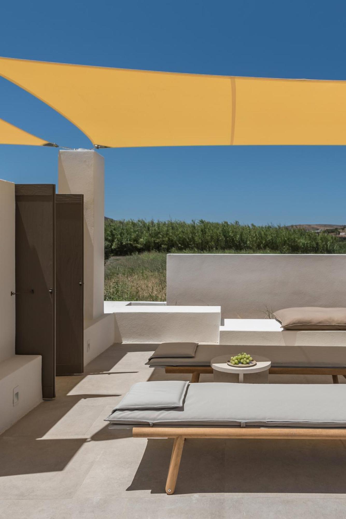 Parilio, A Member Of Design Hotels Náousa Exteriör bild