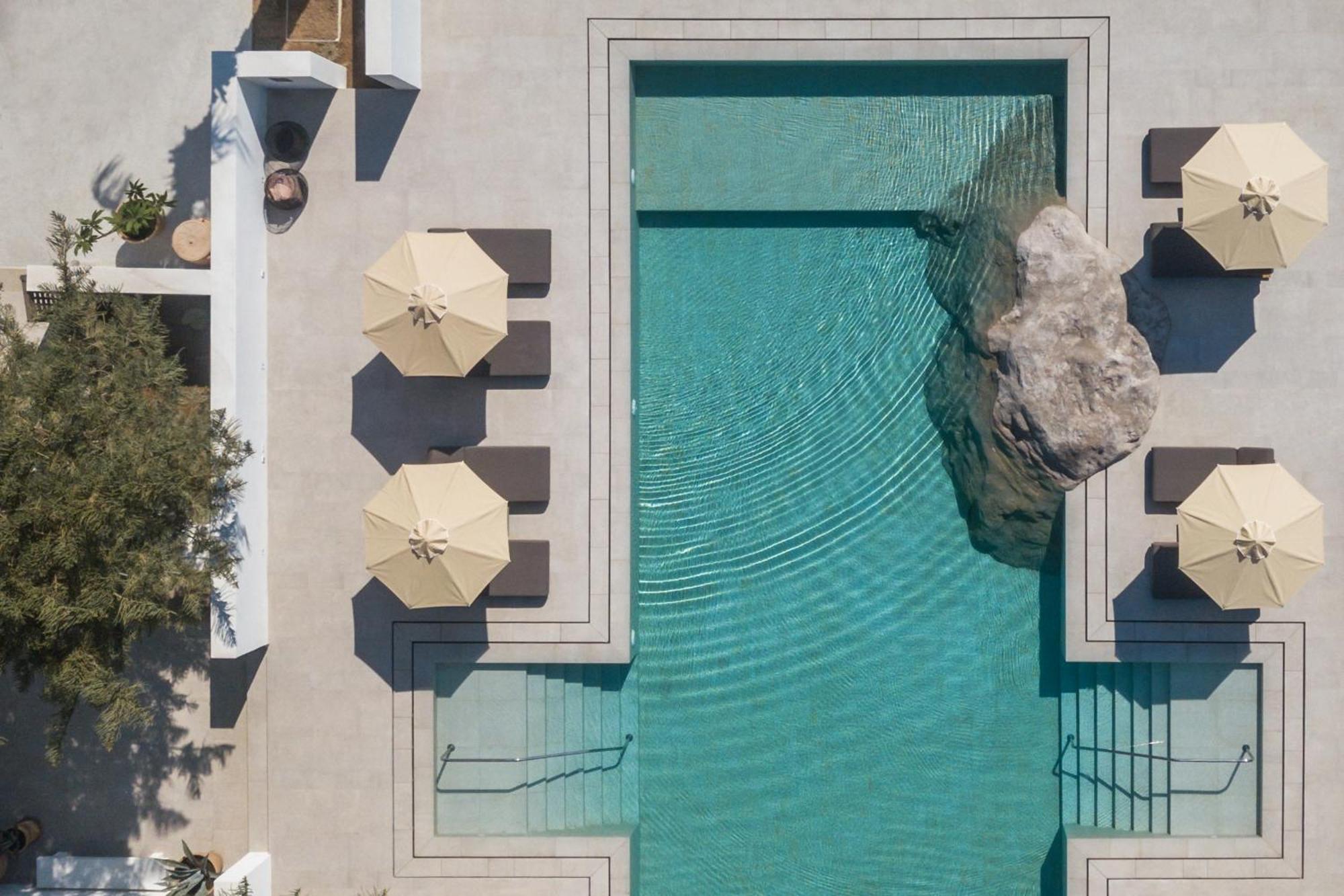 Parilio, A Member Of Design Hotels Náousa Exteriör bild