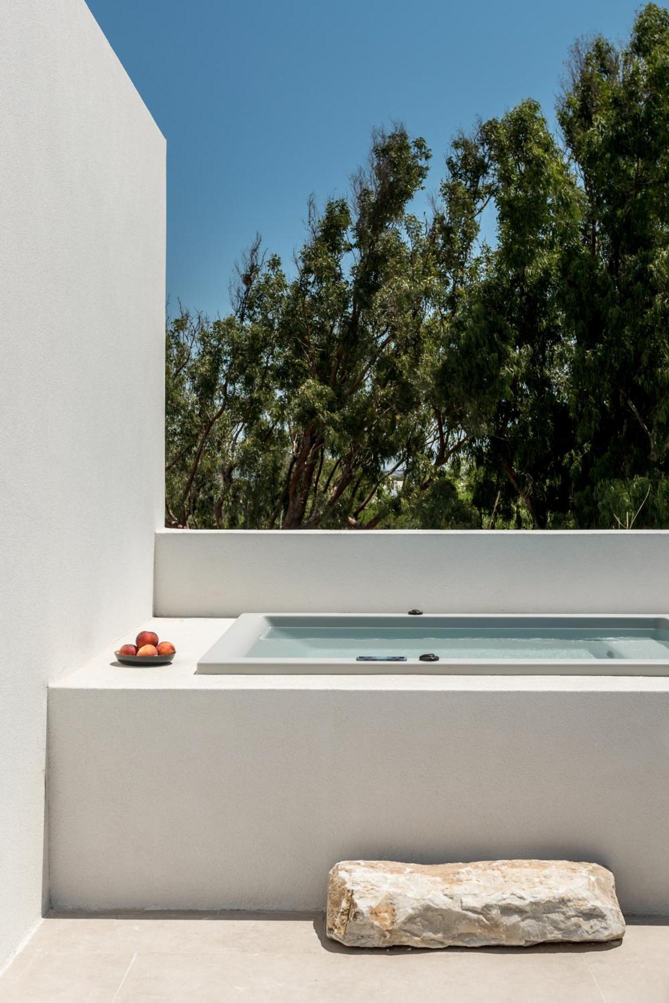 Parilio, A Member Of Design Hotels Náousa Exteriör bild