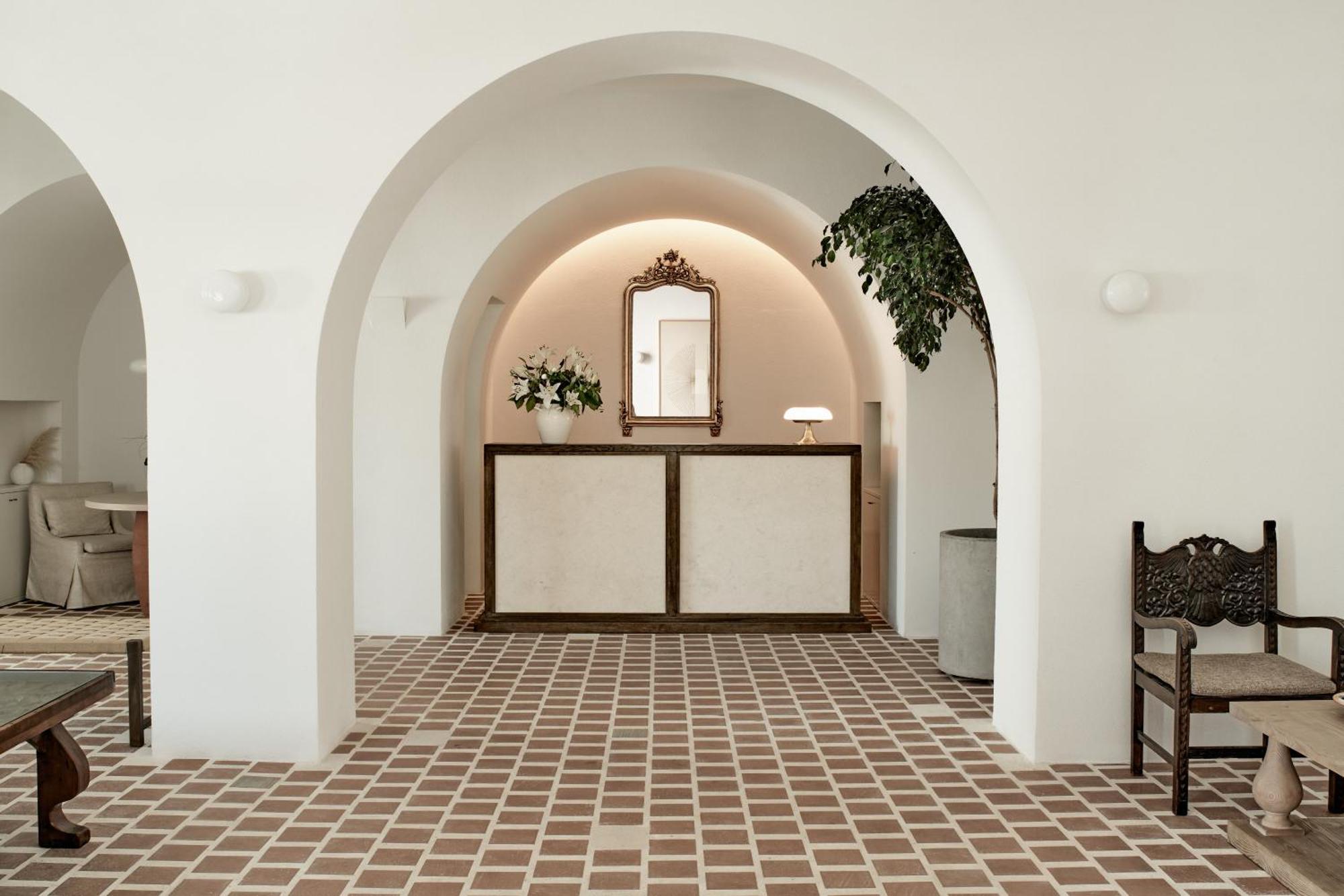 Parilio, A Member Of Design Hotels Náousa Exteriör bild