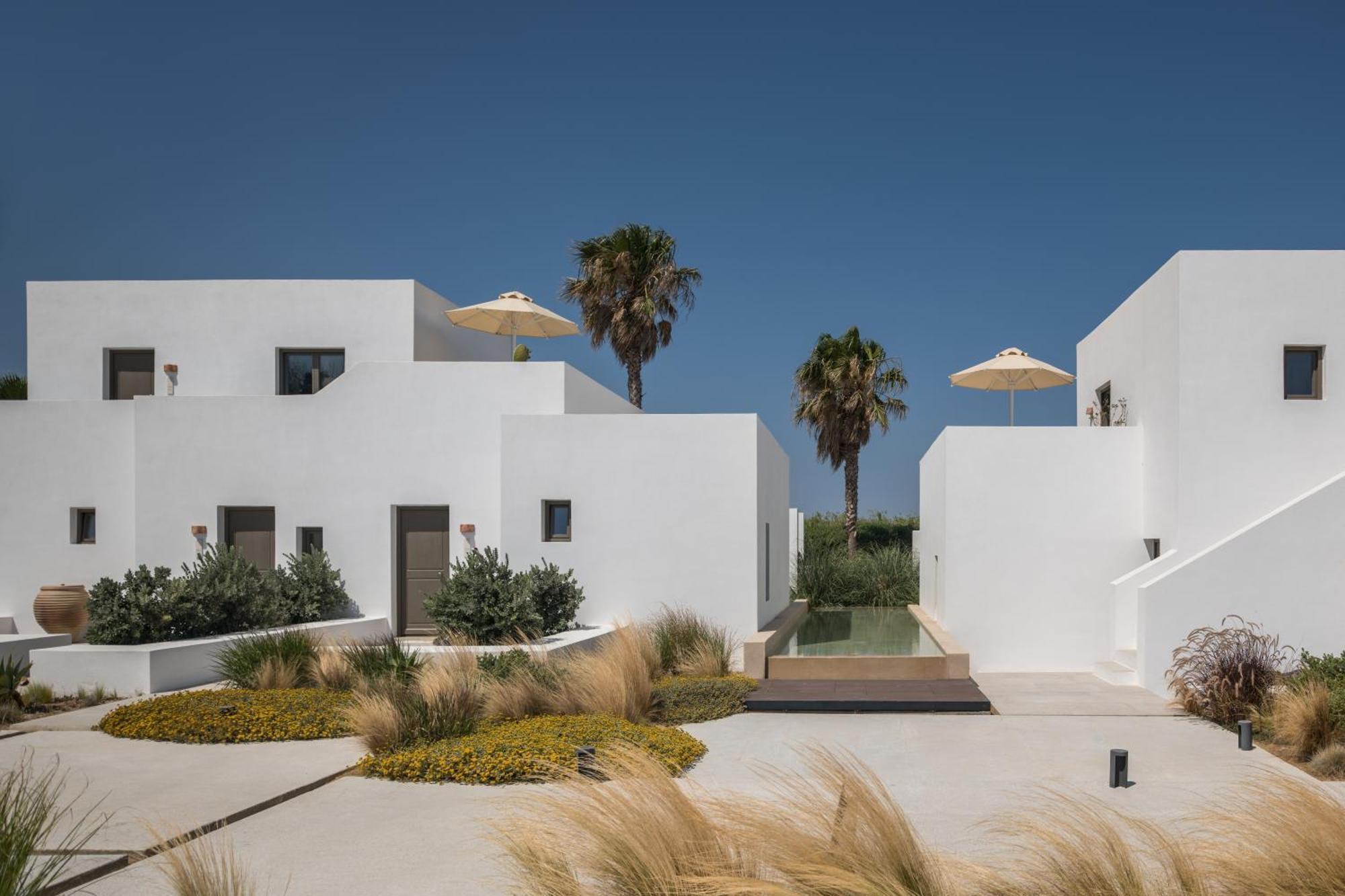 Parilio, A Member Of Design Hotels Náousa Exteriör bild