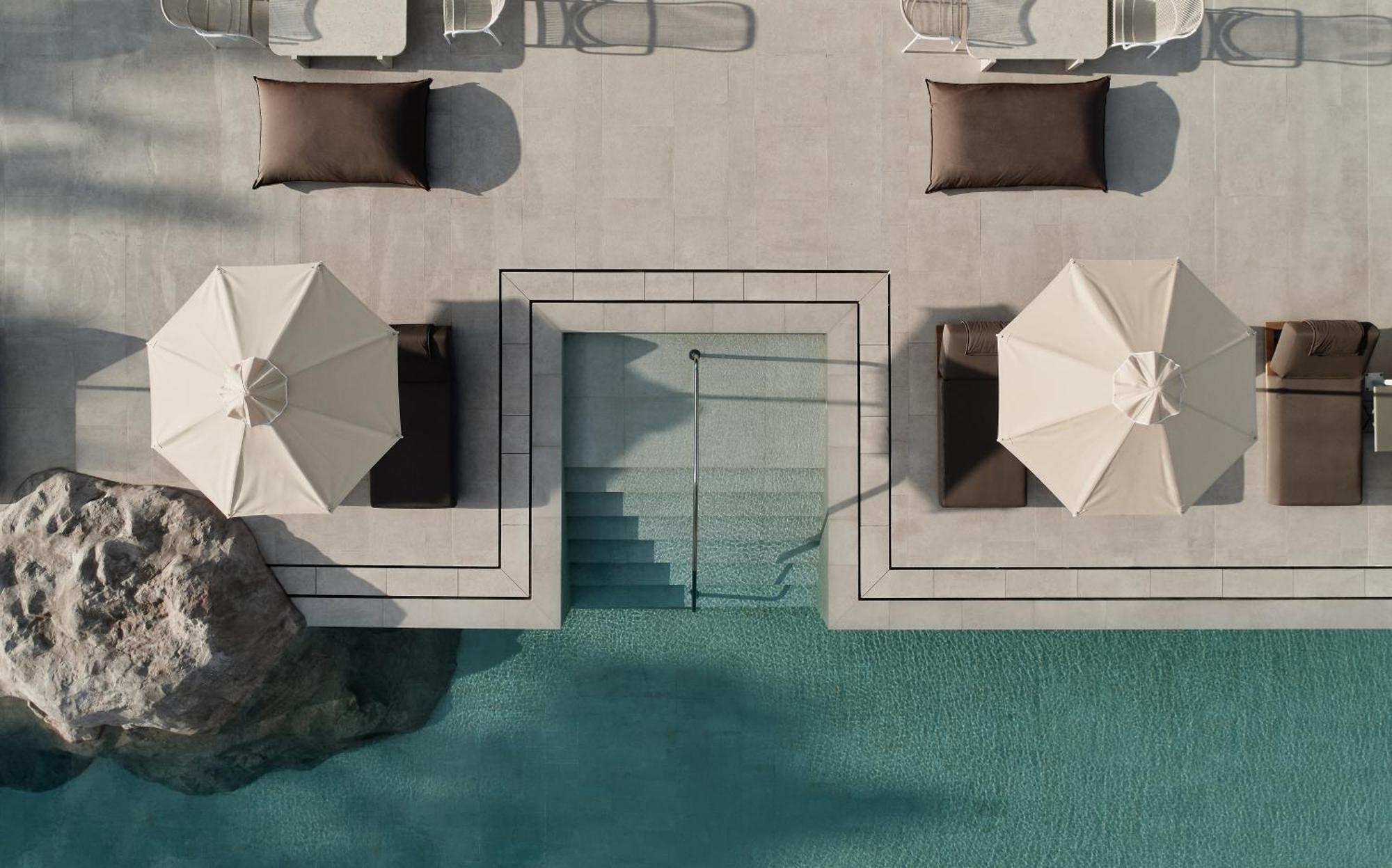 Parilio, A Member Of Design Hotels Náousa Exteriör bild