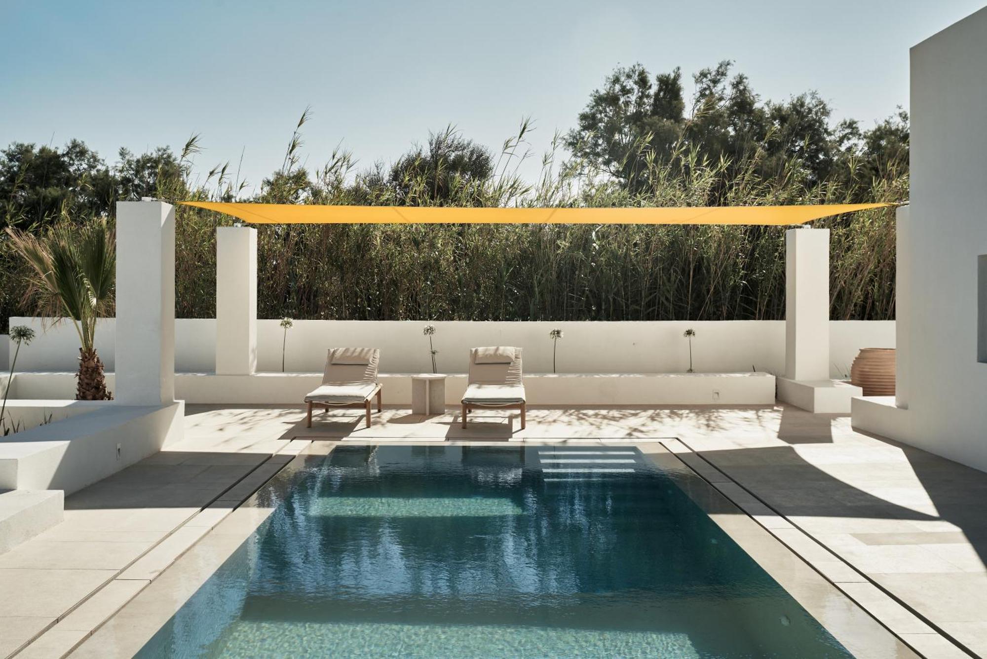 Parilio, A Member Of Design Hotels Náousa Exteriör bild