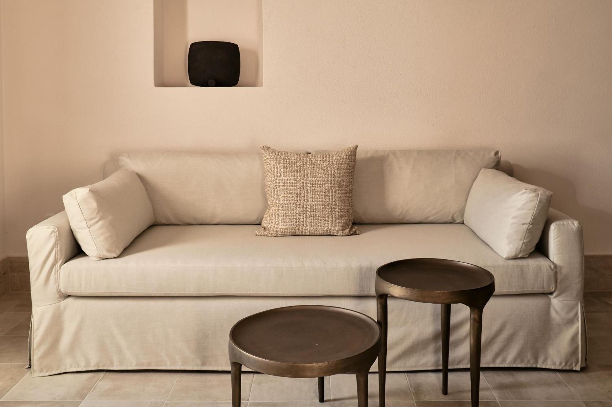 Parilio, A Member Of Design Hotels Náousa Exteriör bild
