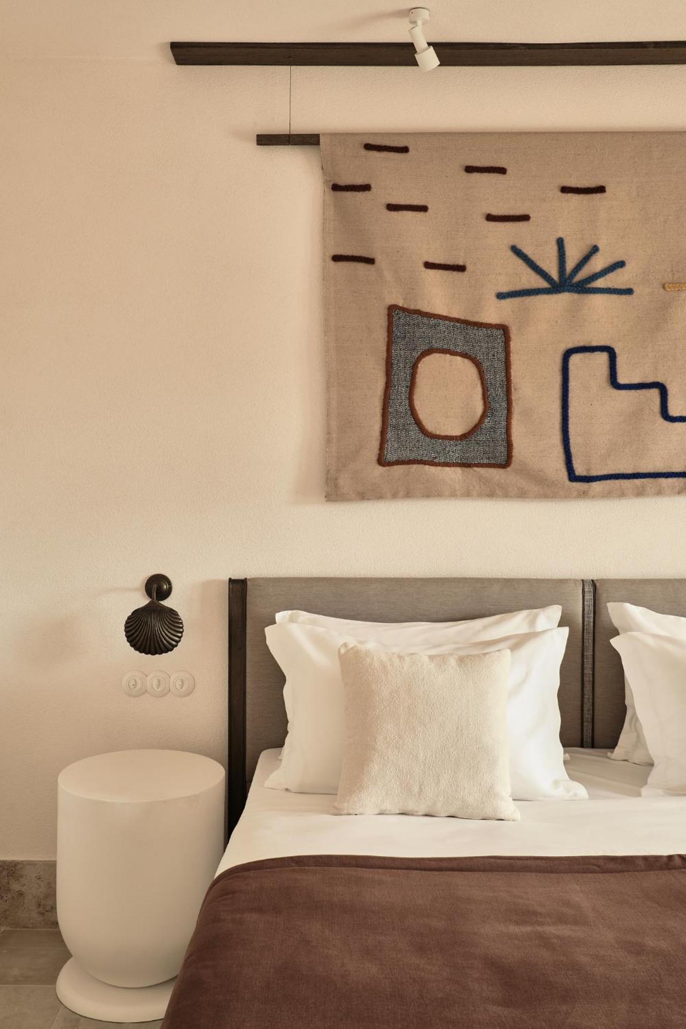 Parilio, A Member Of Design Hotels Náousa Exteriör bild