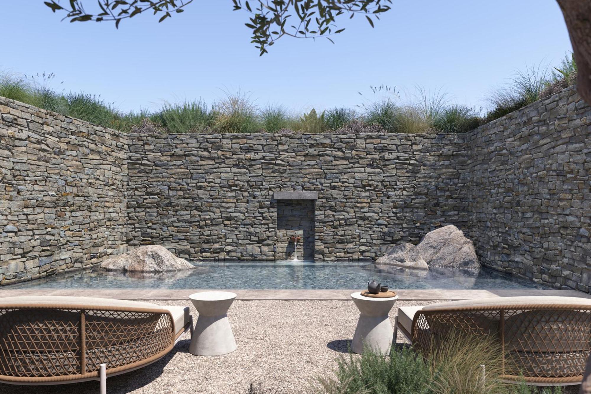 Parilio, A Member Of Design Hotels Náousa Exteriör bild