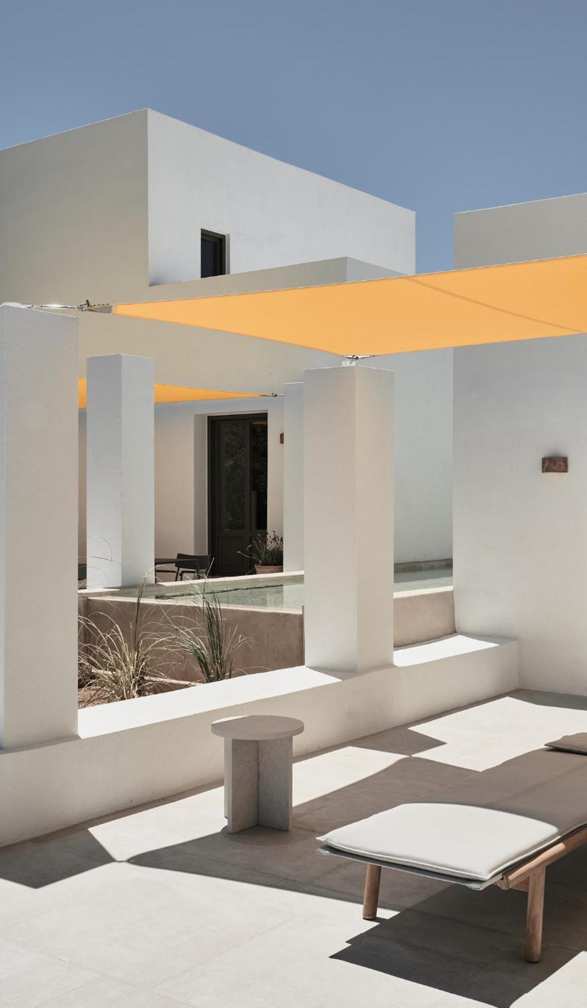 Parilio, A Member Of Design Hotels Náousa Exteriör bild