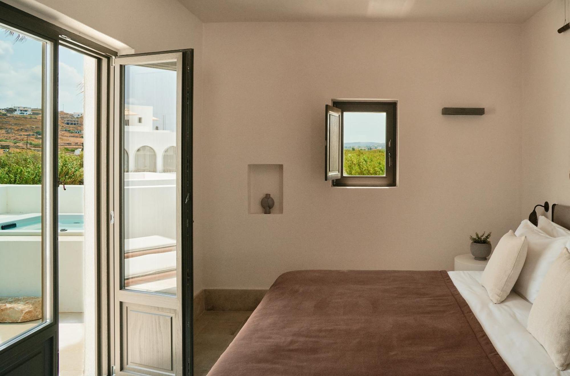 Parilio, A Member Of Design Hotels Náousa Exteriör bild
