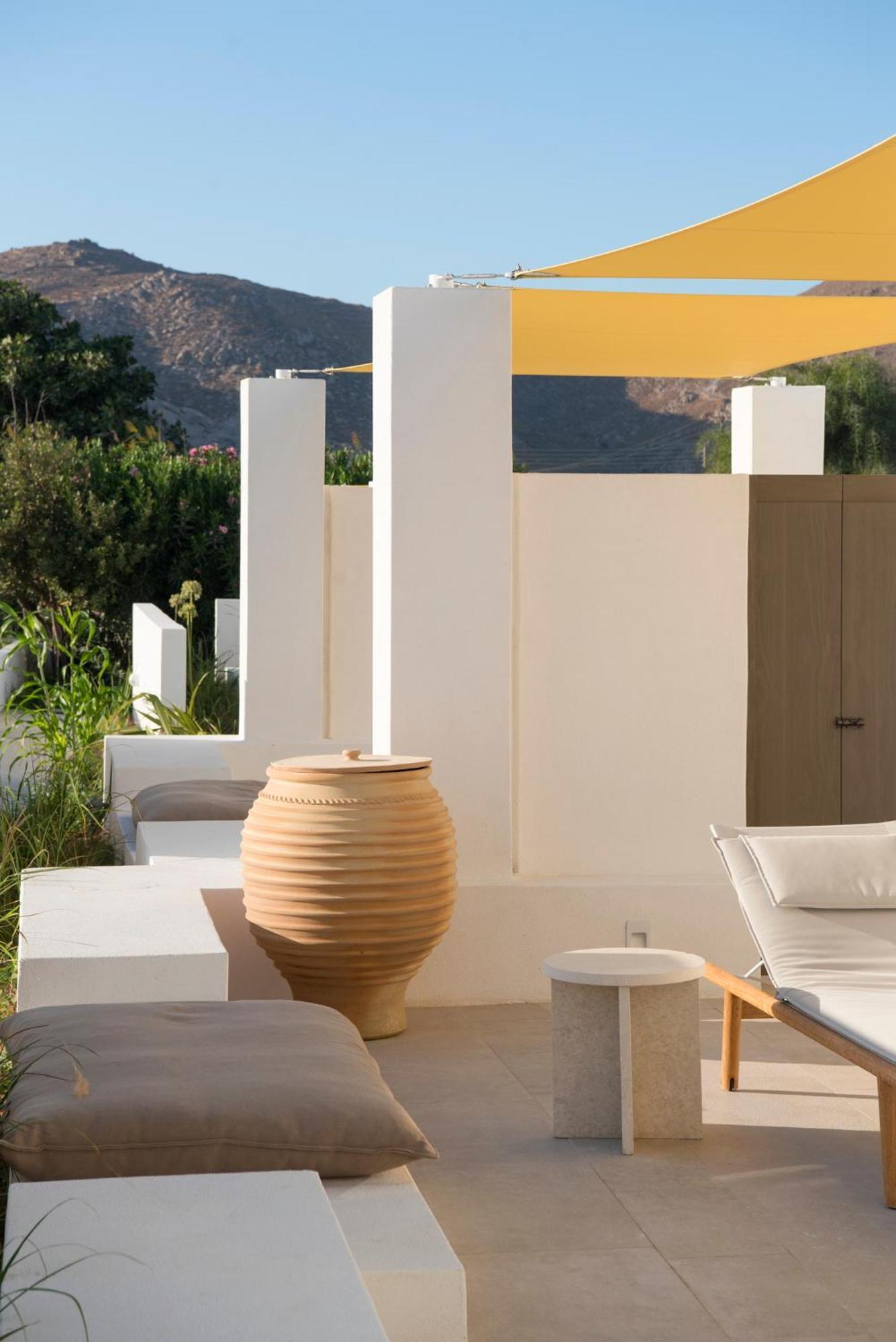 Parilio, A Member Of Design Hotels Náousa Exteriör bild