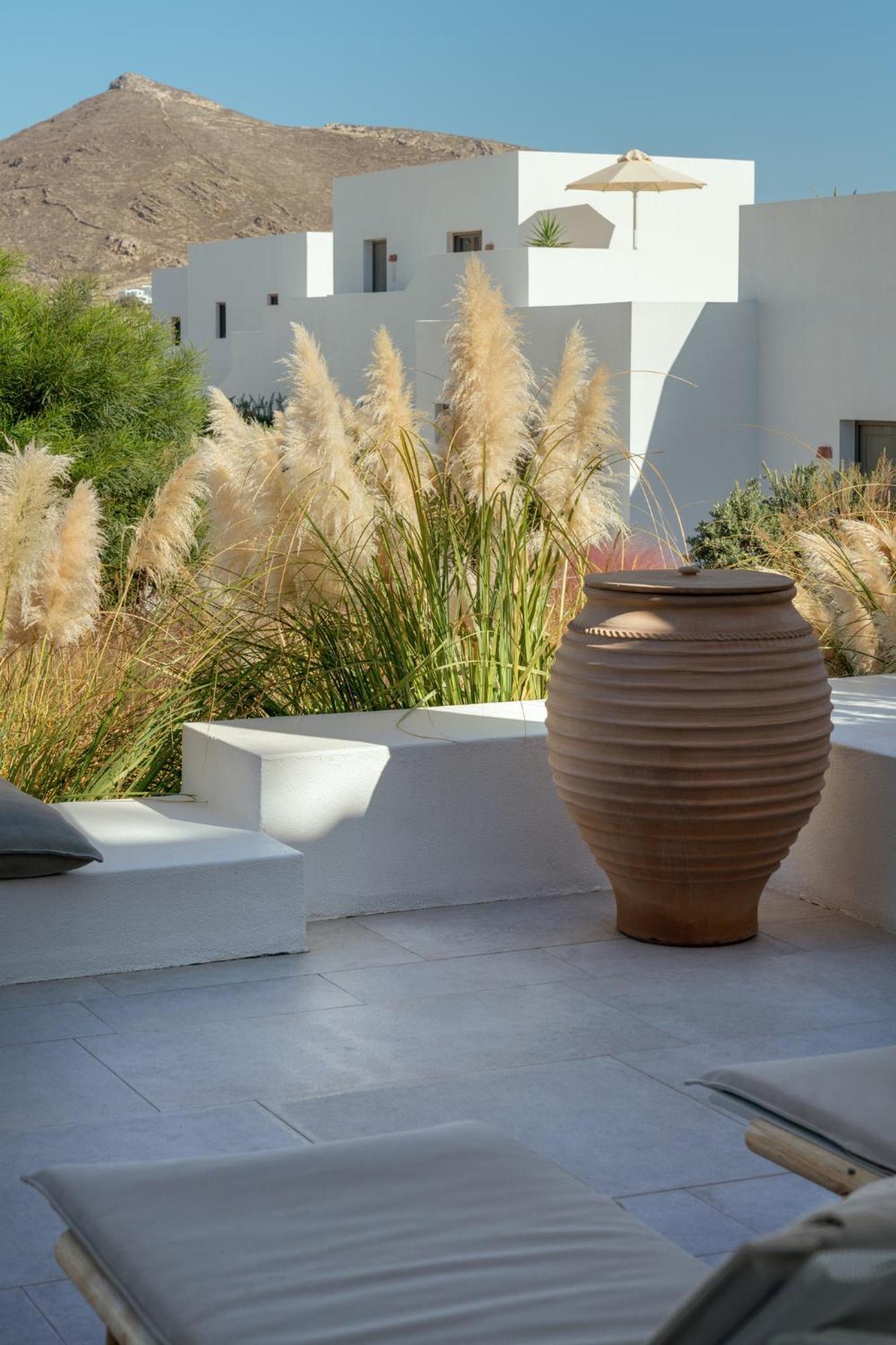 Parilio, A Member Of Design Hotels Náousa Exteriör bild