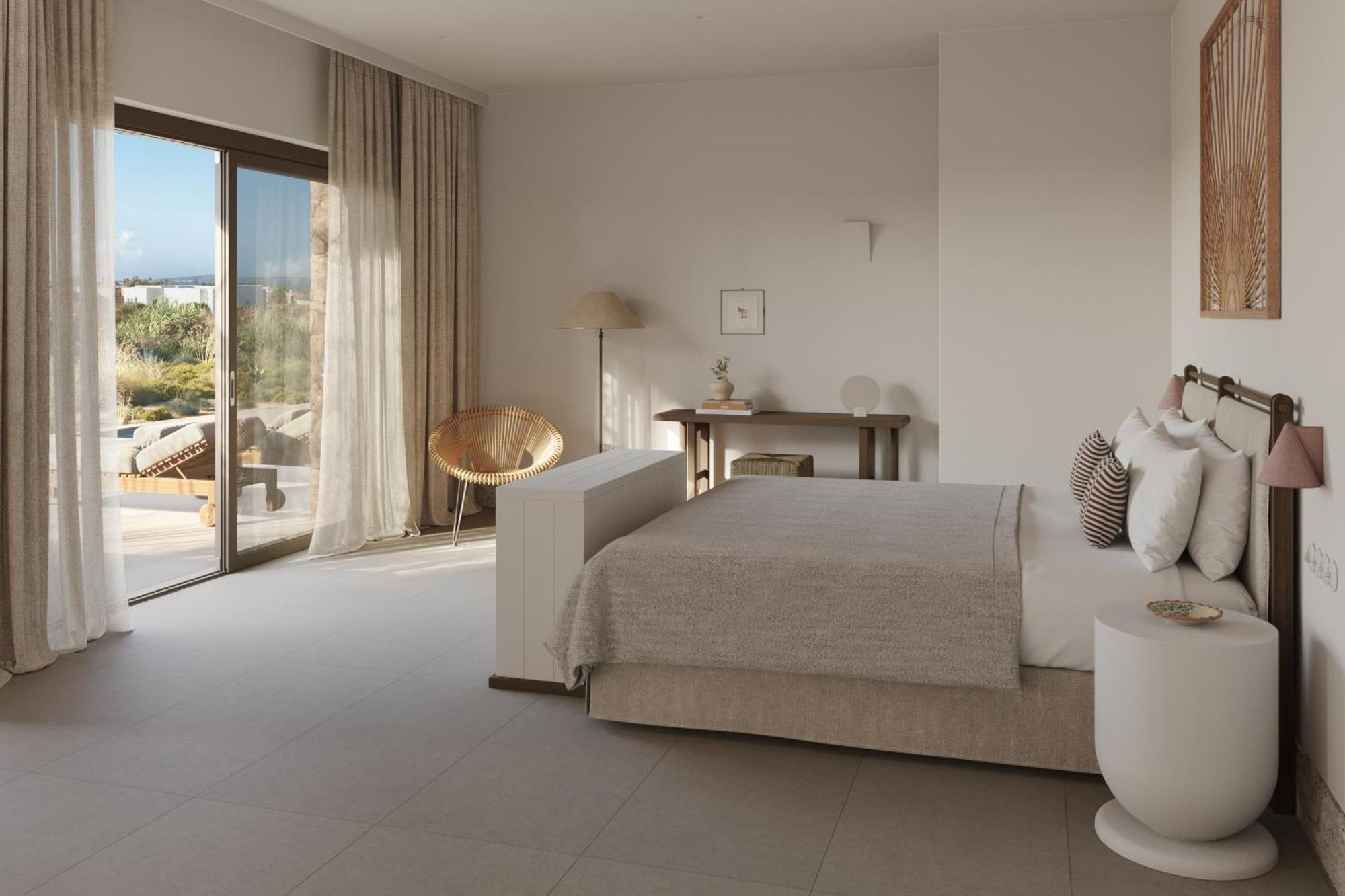 Parilio, A Member Of Design Hotels Náousa Exteriör bild