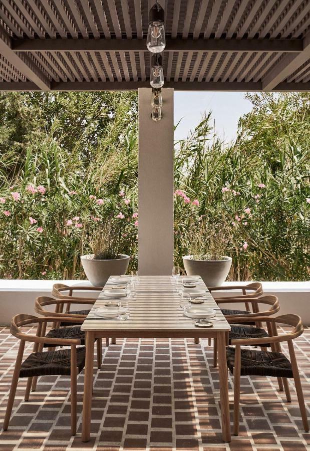 Parilio, A Member Of Design Hotels Náousa Exteriör bild