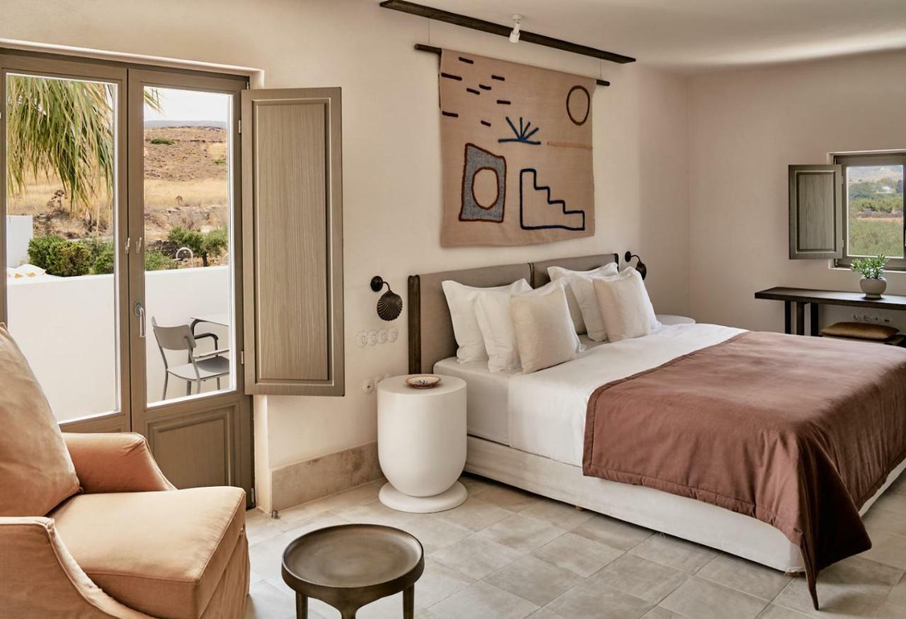 Parilio, A Member Of Design Hotels Náousa Exteriör bild
