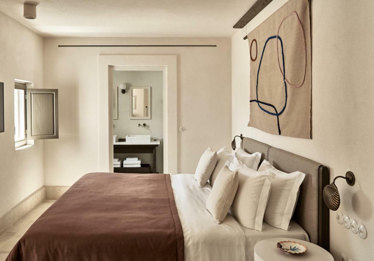 Parilio, A Member Of Design Hotels Náousa Exteriör bild