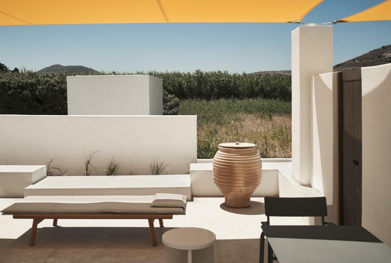 Parilio, A Member Of Design Hotels Náousa Exteriör bild