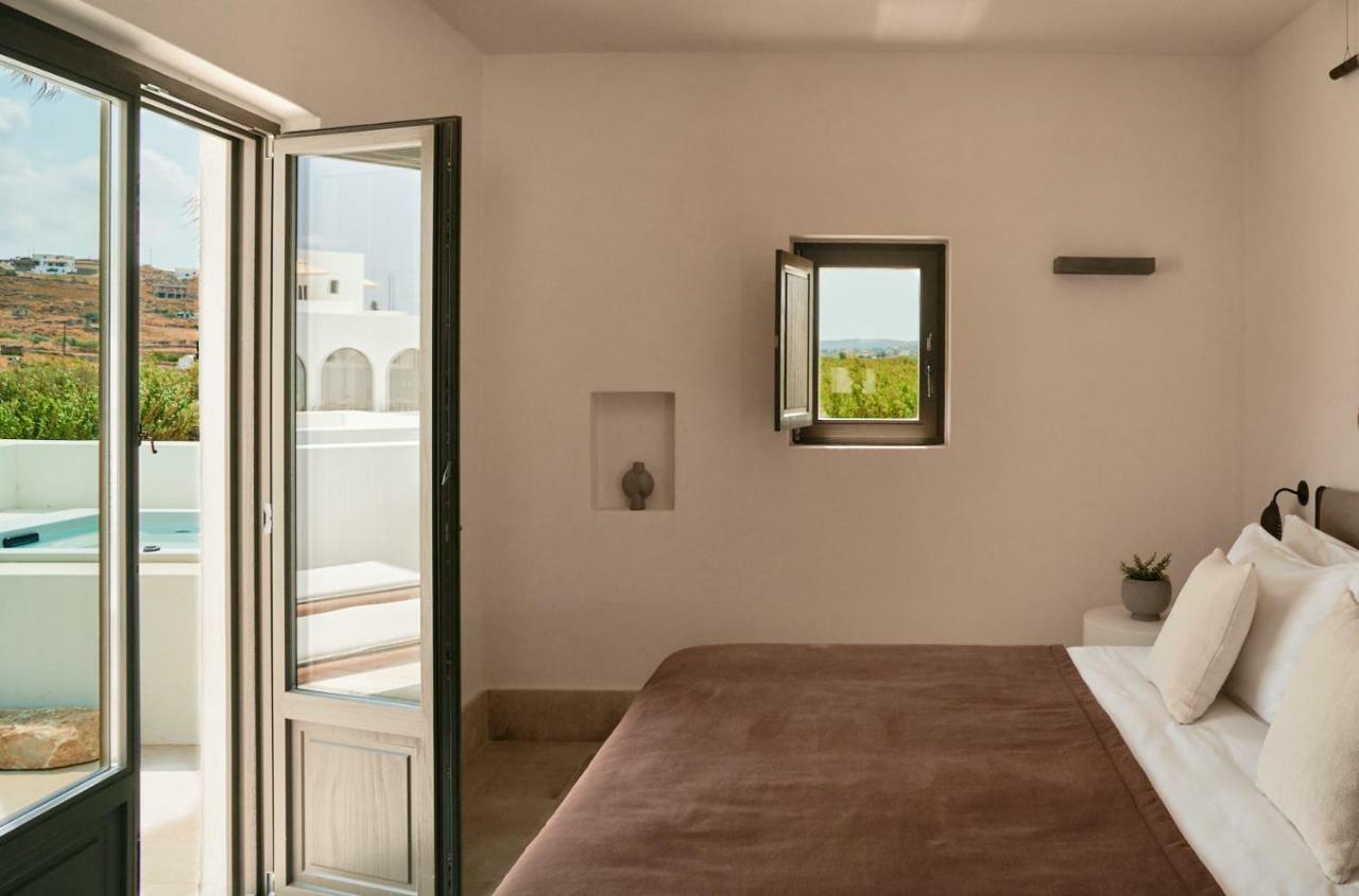Parilio, A Member Of Design Hotels Náousa Exteriör bild
