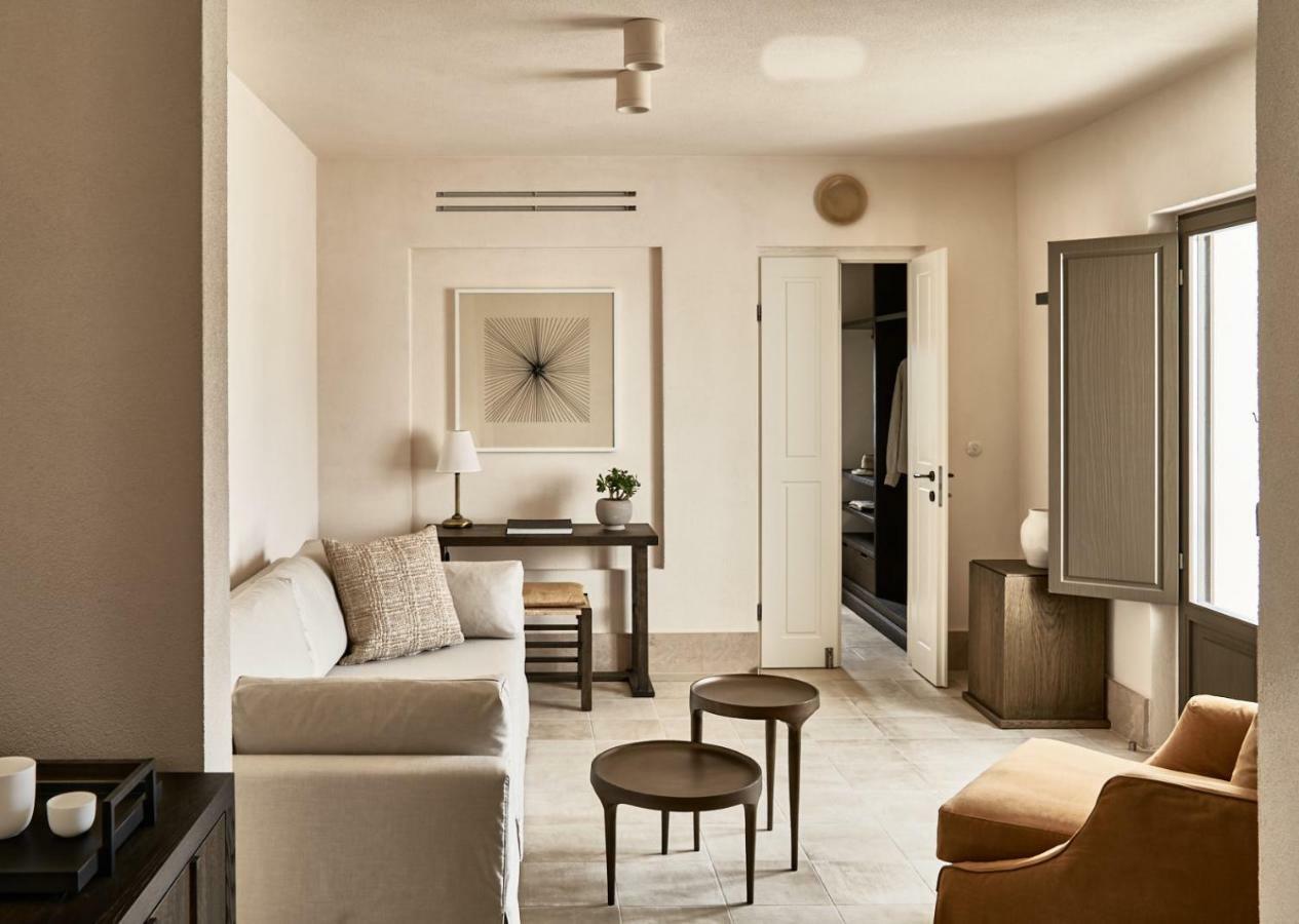 Parilio, A Member Of Design Hotels Náousa Exteriör bild