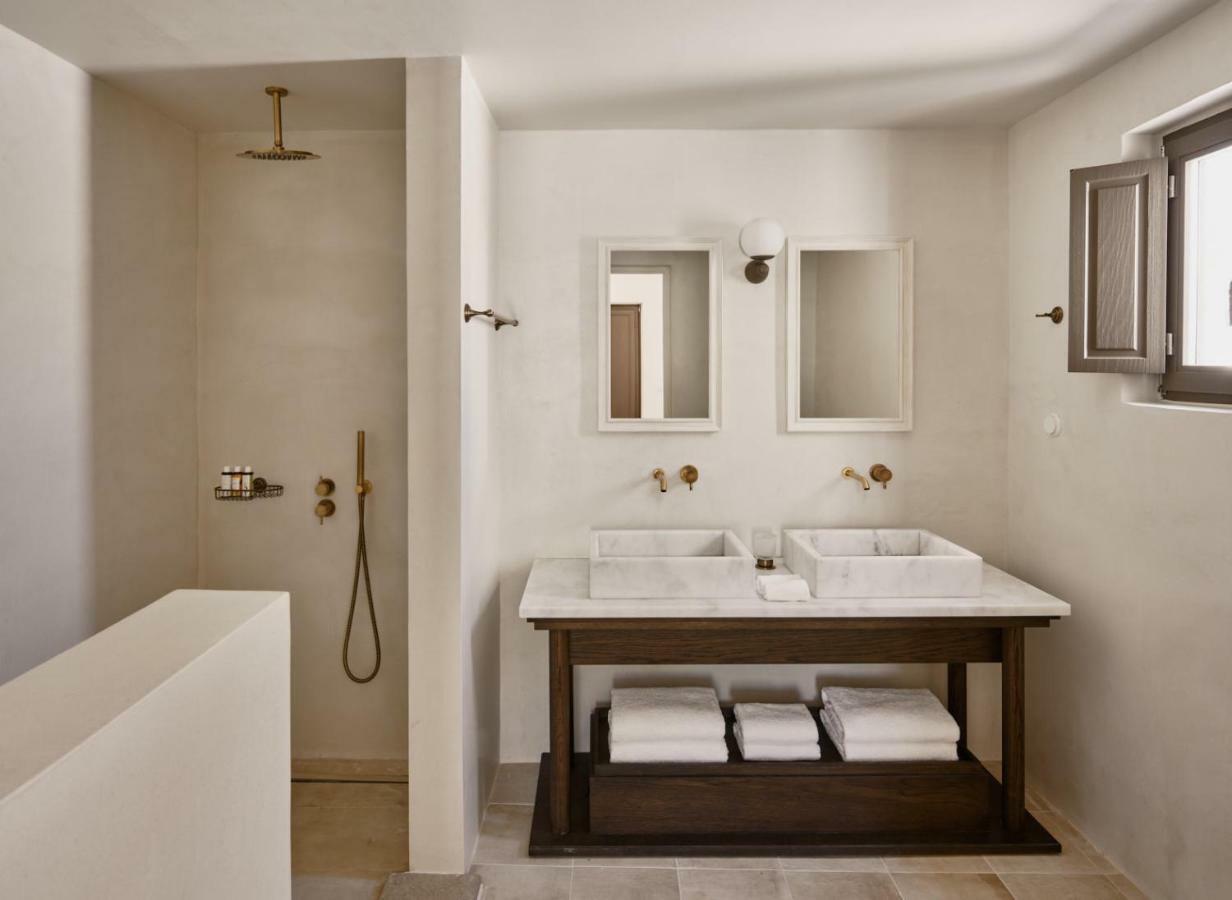 Parilio, A Member Of Design Hotels Náousa Exteriör bild