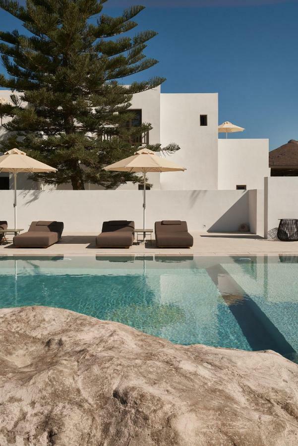 Parilio, A Member Of Design Hotels Náousa Exteriör bild