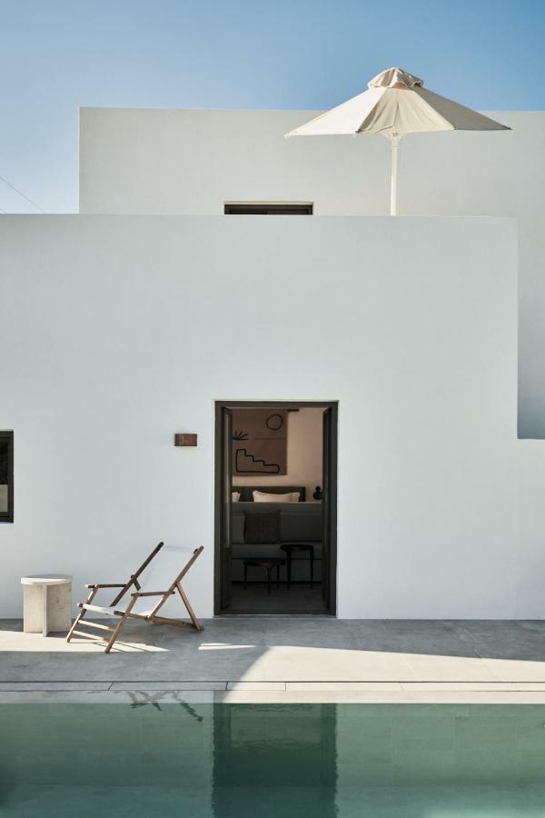 Parilio, A Member Of Design Hotels Náousa Exteriör bild