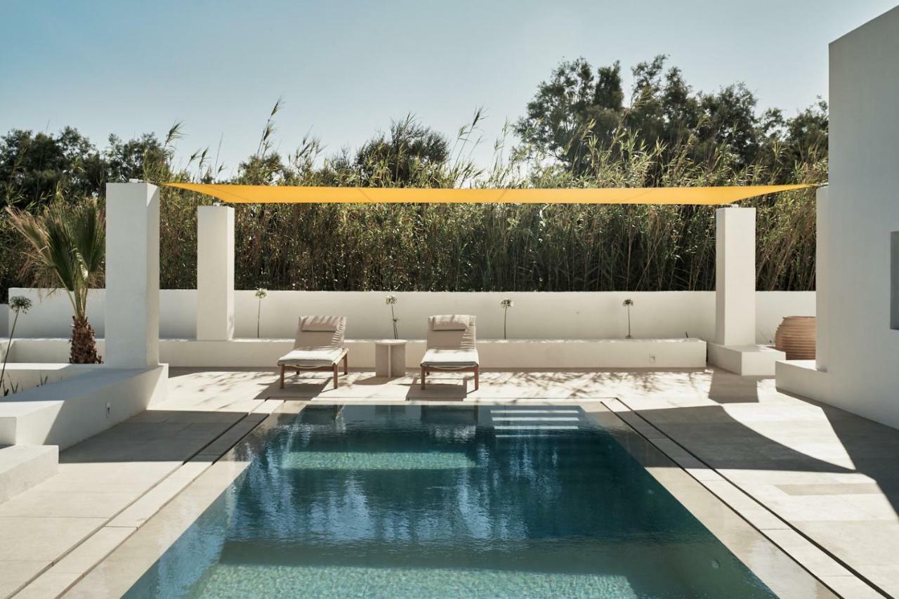 Parilio, A Member Of Design Hotels Náousa Exteriör bild