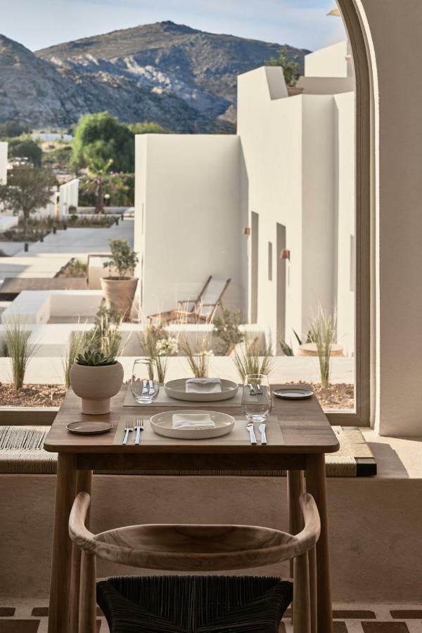 Parilio, A Member Of Design Hotels Náousa Exteriör bild